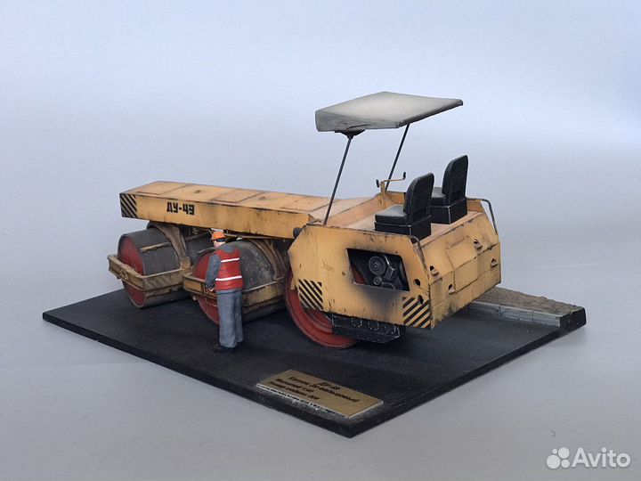 Модели 1:43 от Моделистрой