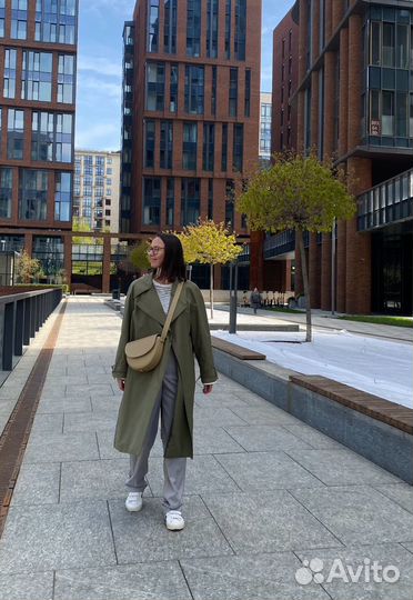 Тренч Low classic