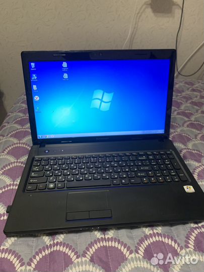 Ноутбук lenovo