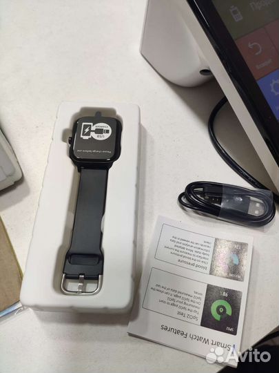 Смарт часы xiaomi