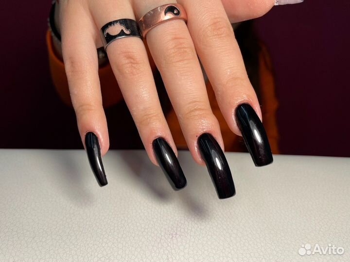 Маникюр педикюр на дому