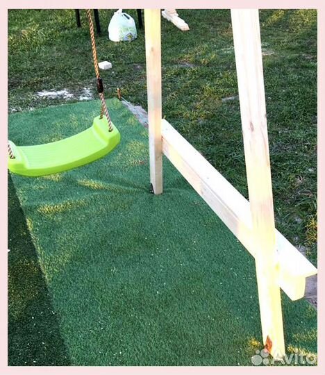 Качественная детская площадка