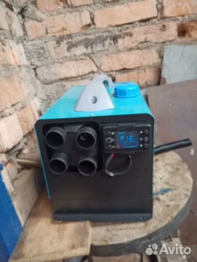 Автономный дизельный отопитель