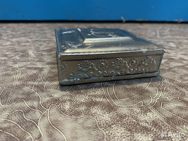 Шкатулка СССР