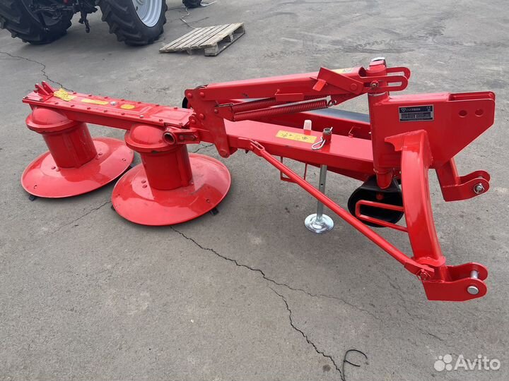 Косилка барабанная 165/195 см ovatech Турция