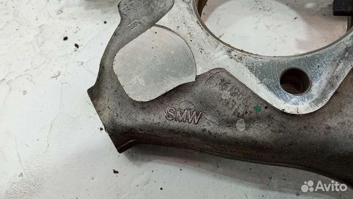 Кулак поворотный передний левый Opel Astra K 2017