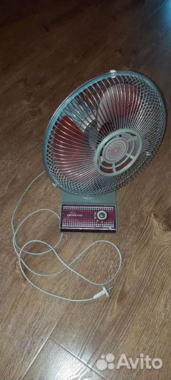 Вентилятор Орбита СССР