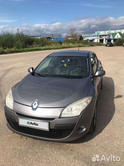 Renault Megane, 2010