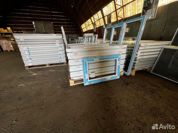 Пластиковые окна (пвх) Отказные и Новые