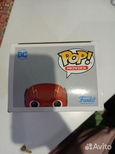 Фигурка Фанко Поп, Флеш