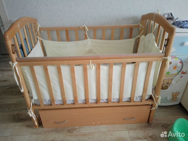 Детская кровать