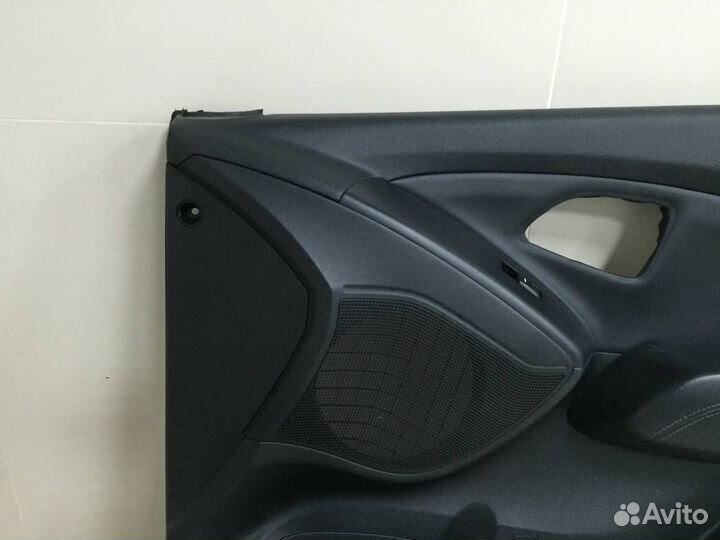 Обшивка двери передней правой Hyundai ix35 LM 2010