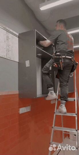 Мастер на час Электрика Сборка Мебели