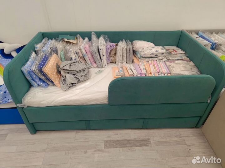 Детская кровать