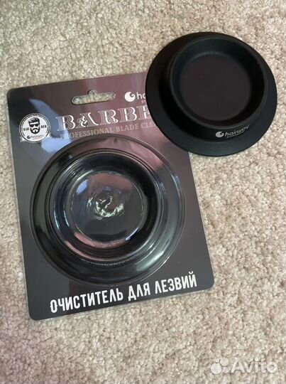 Очиститель для лезвий Hairway