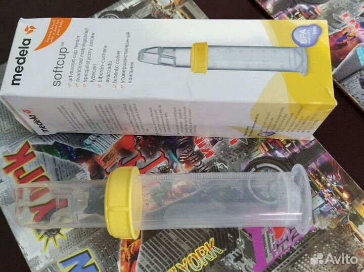 Поильник Medela