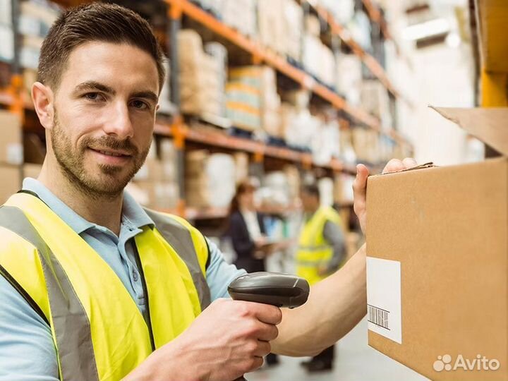 Сборщик заказов местные\вахта (питание+проживание)