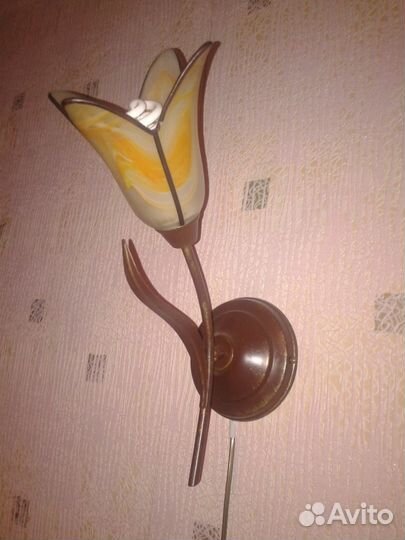 Светильник потолочный, бра, лампа настольная