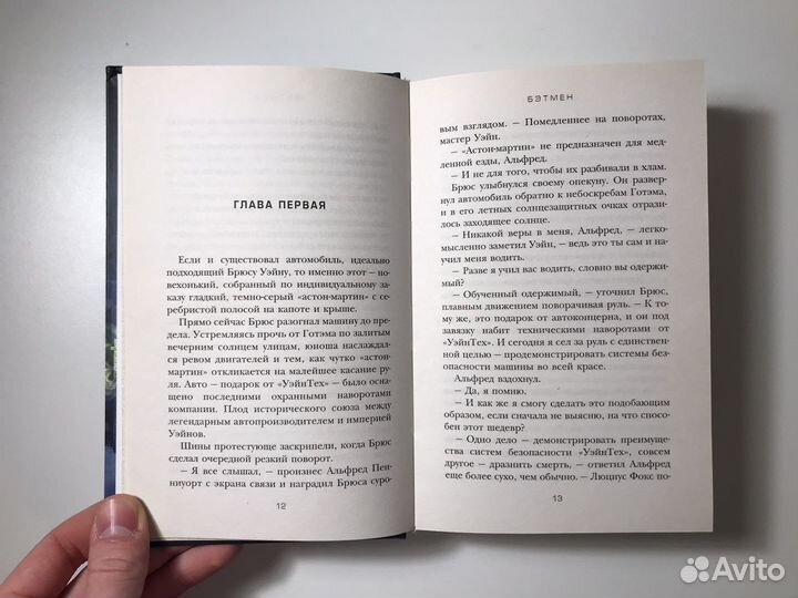 Мэри Лю: Бэтмен. Ночной бродяга