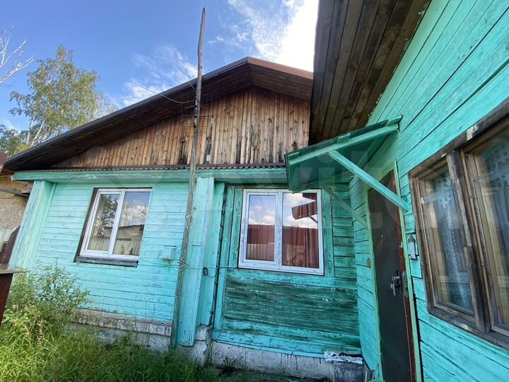 Доля в 2-к. квартире, 38,6 м², 1/1 эт.