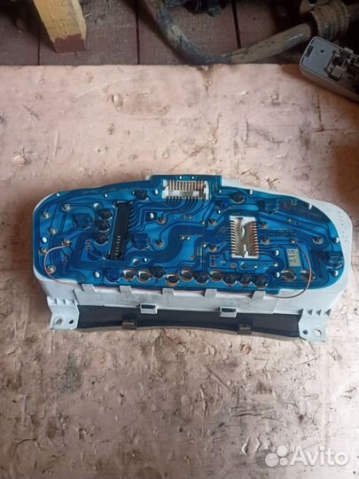 Щиток приборов mitsubishi lancer vll