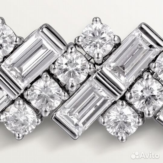 Юв. изделие Cartier Reflection de Cartier bracelet H6012717 + подарок 1 год гарантии