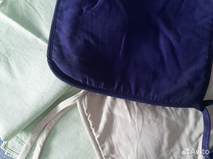 Сидушки на стулья,чехол с подлокотниками на кресло