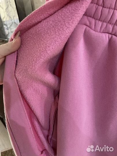 Костюм женский теплый