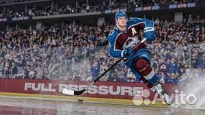 NHL 24 PS4 PS5 Тольятти