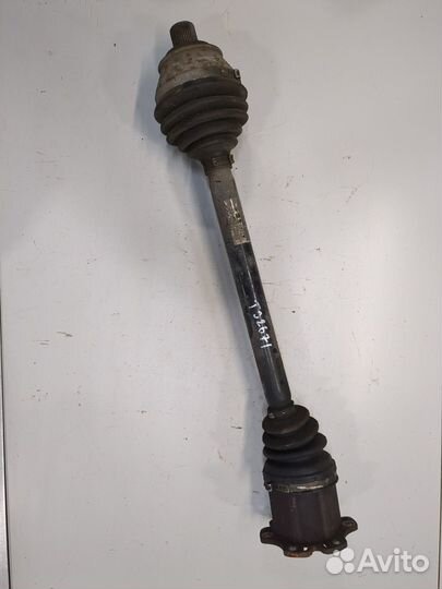 Полуось Audi A8 (D3), 2007