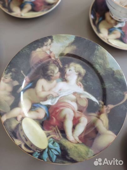 Тарелки 