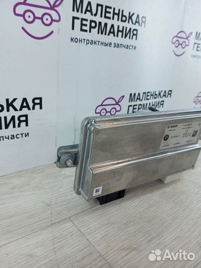 Блок управления камерами кругового обзора BMW 7