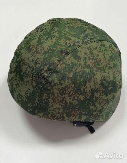 Чехол на каску зш 09,зш-1 мох хаки мультикам цифра
