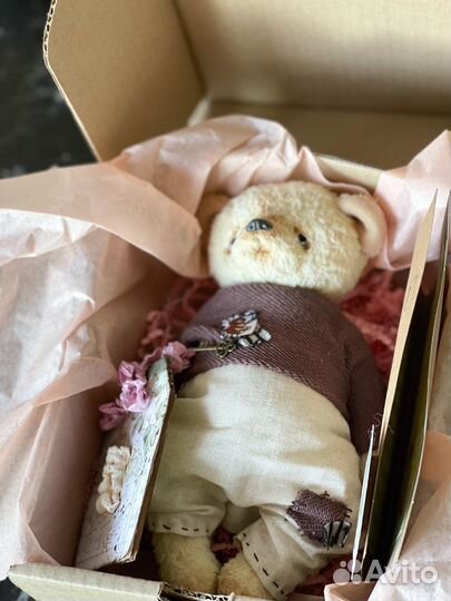 Мишка Тедди