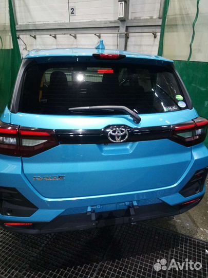 Toyota Raize 1 CVT, 2020, 12 900 км