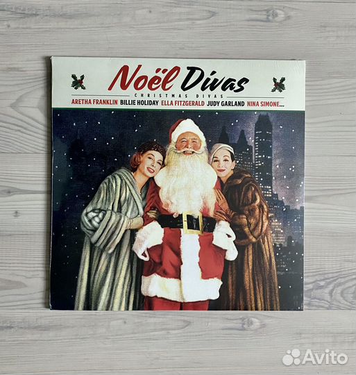 Винил Noel Divas - Christmas Divas LP