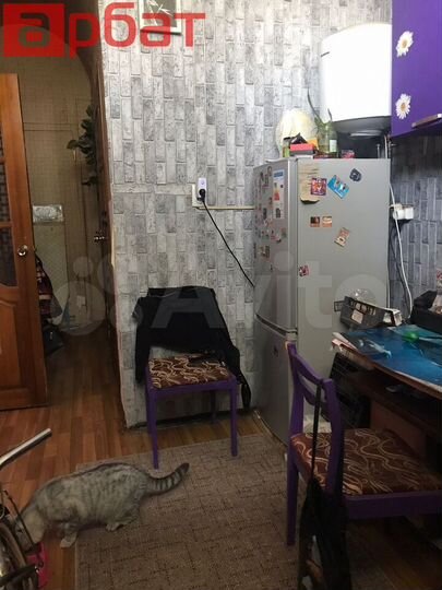 2-к. квартира, 35,5 м², 1/19 эт.