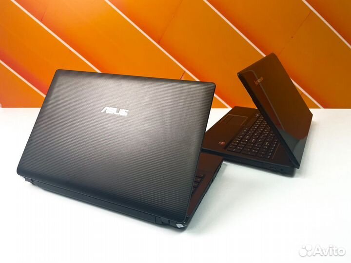 Дешевые ноутбуки Asus / Lenovo с GeForce + i3 / i5
