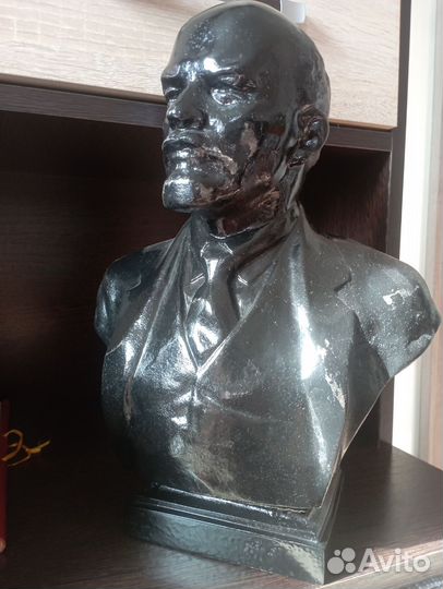 Бюст ленина СССР