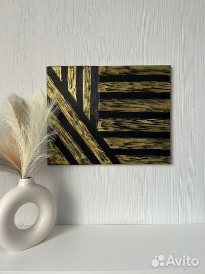 Картина ручной работы