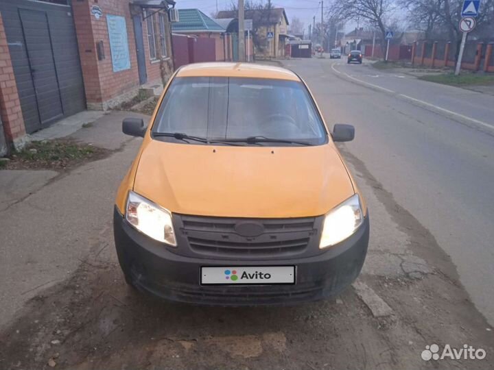 LADA Granta 1.6 МТ, 2013, 335 000 км