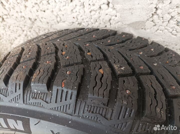 Колеса зимние r15 Michelin