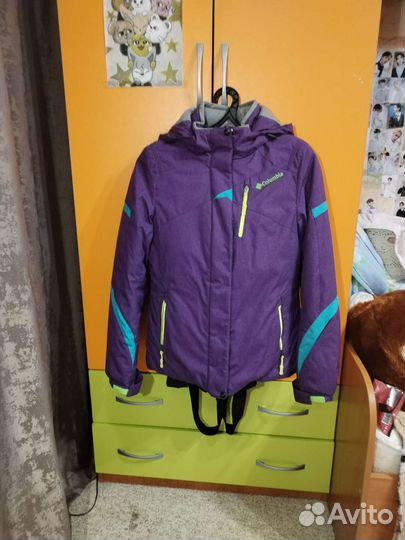 Горнолыжный костюм женский 44 46