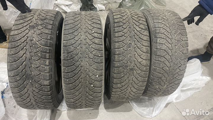 Колеса зима