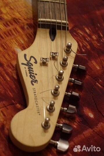 Электрогитара fender stratocaster