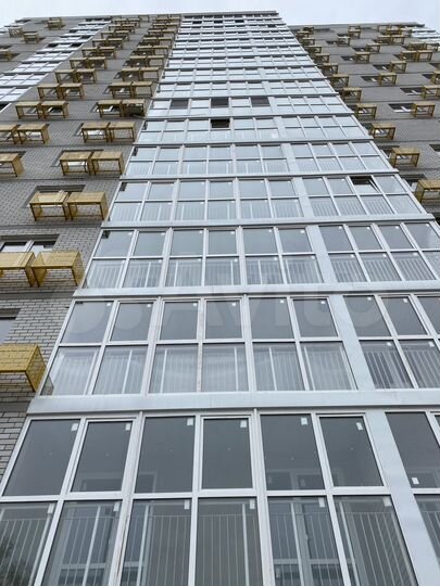 3-к. квартира, 94 м², 11/17 эт.