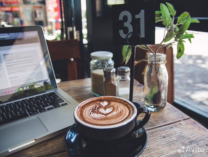 Готовый бизнес – Кофейня