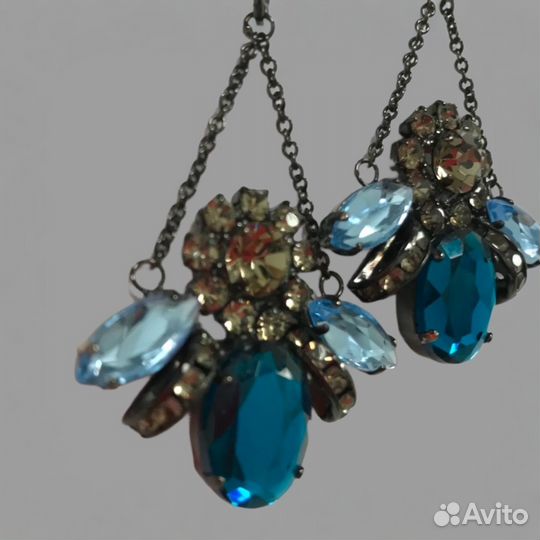 Серьги Emporio Armani оригинал