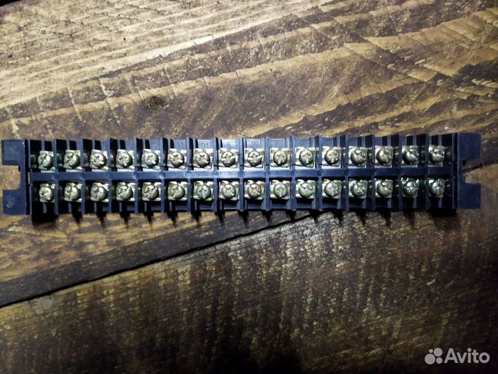 Клеммник СССР