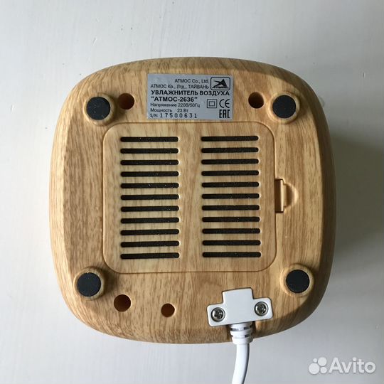 Увлажнитель воздуха атмос-2636